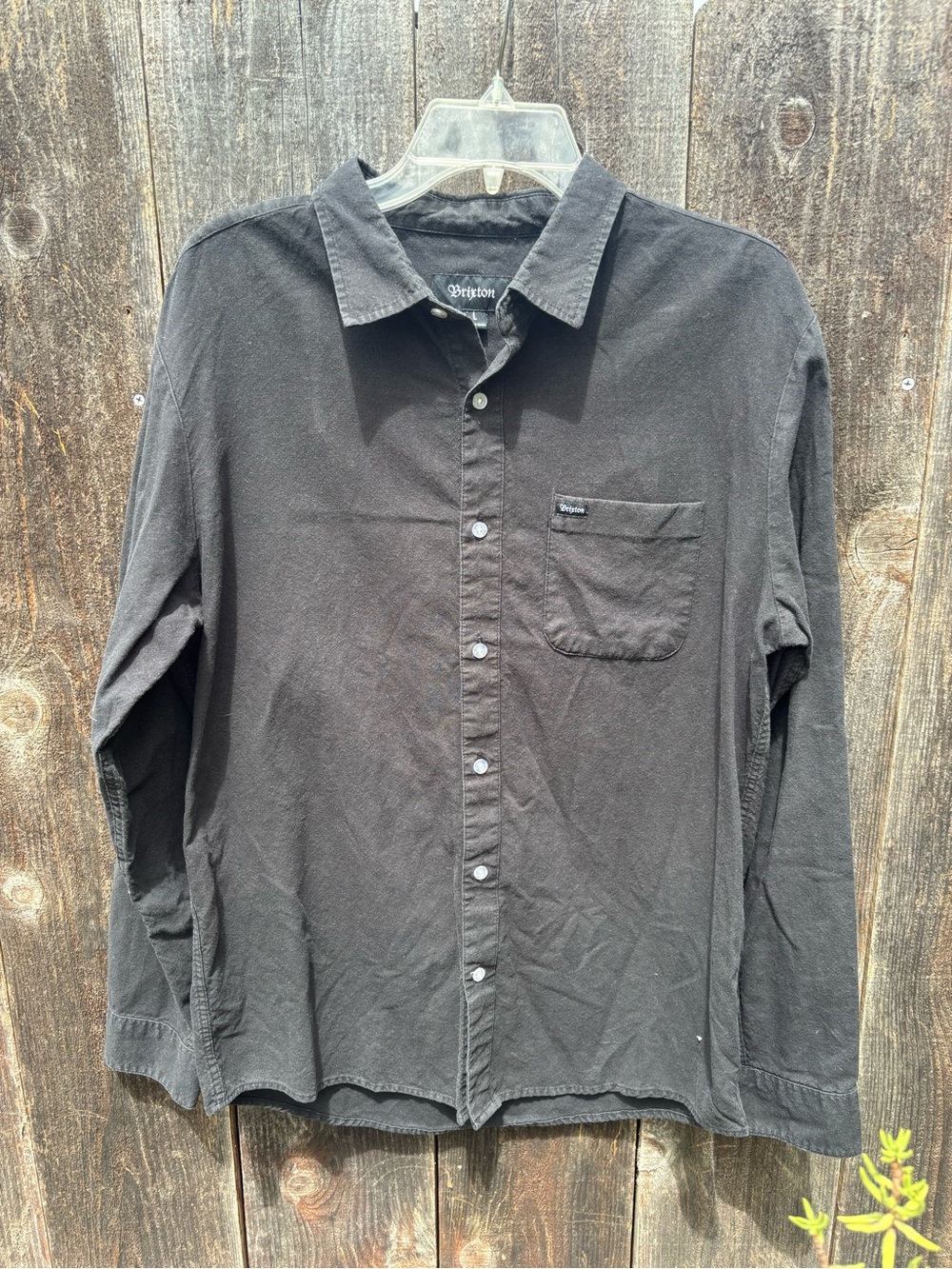 Button up